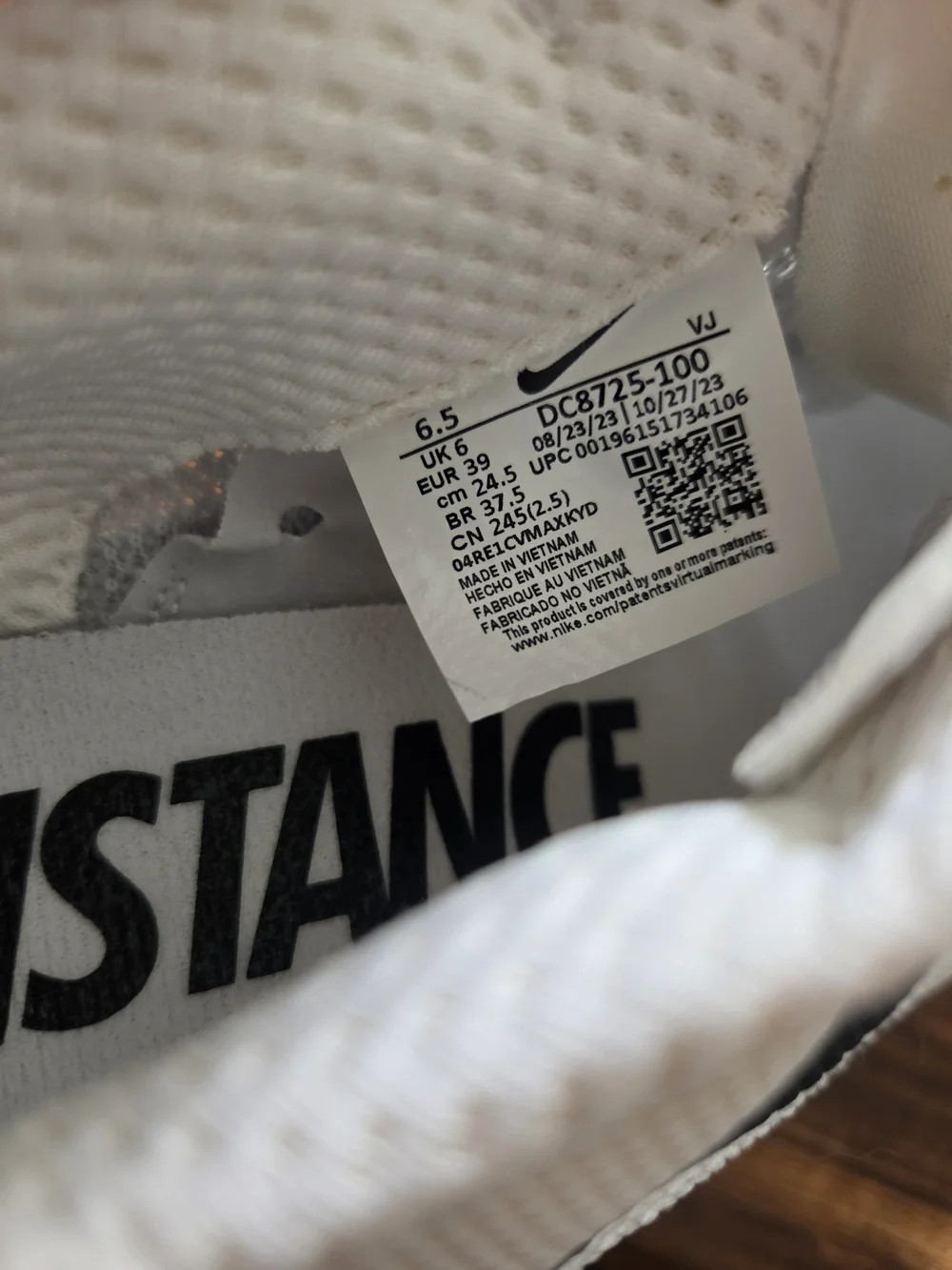 Nike Zoom Rival Distance (Men's)